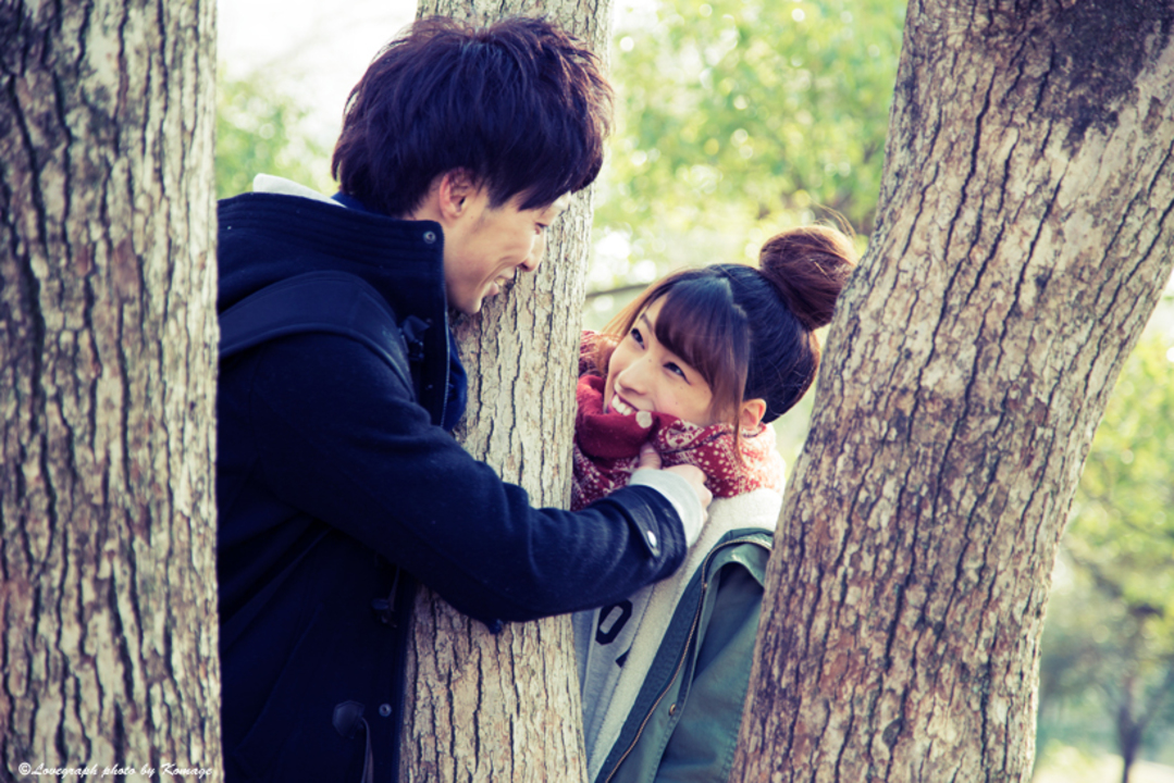 Hirotaka × Miko | カップルフォト