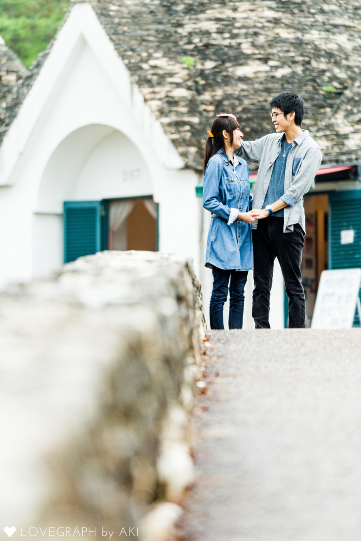 Ryosuke×Miki | 夫婦フォト