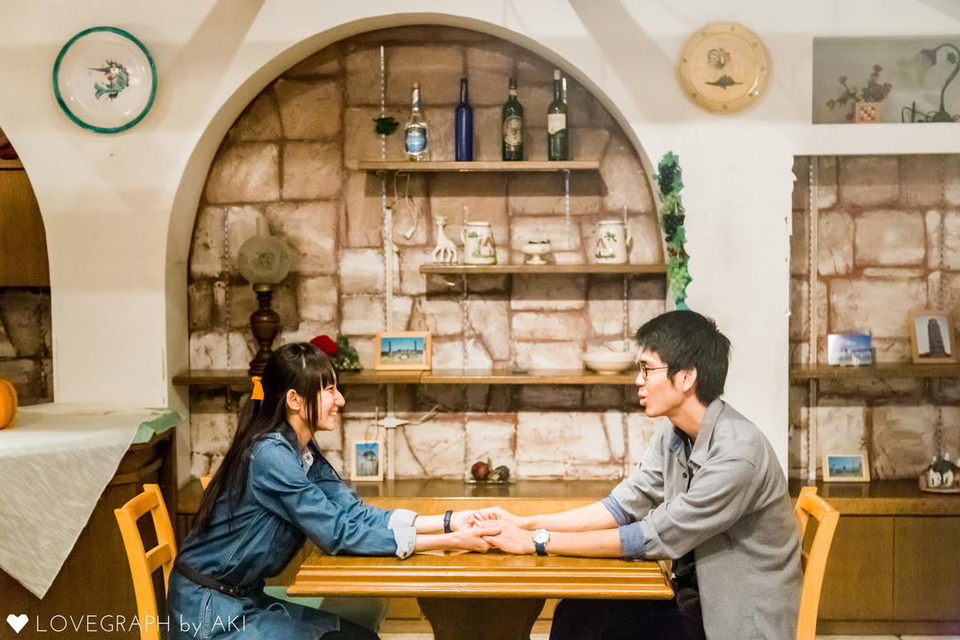 Ryosuke×Miki | 夫婦フォト