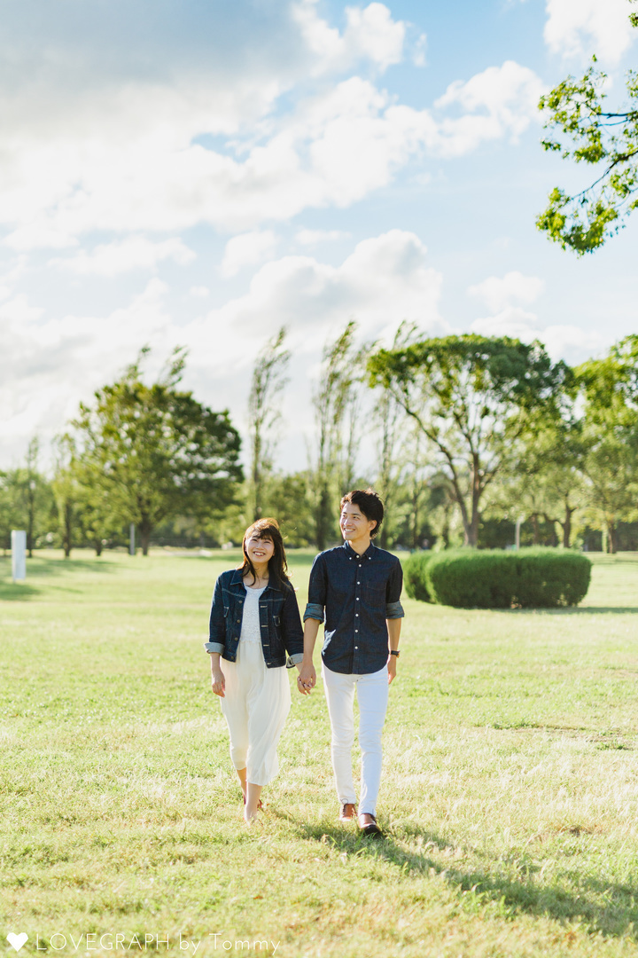 Keita×Kanae | 夫婦フォト