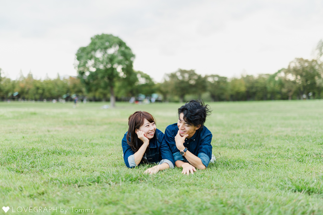 Keita×Kanae | 夫婦フォト
