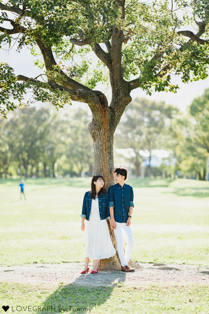 Keita×Kanae | 夫婦フォト