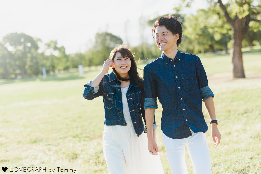 Keita×Kanae | 夫婦フォト