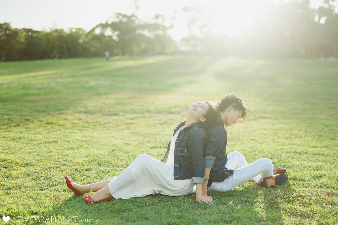 Keita×Kanae | 夫婦フォト