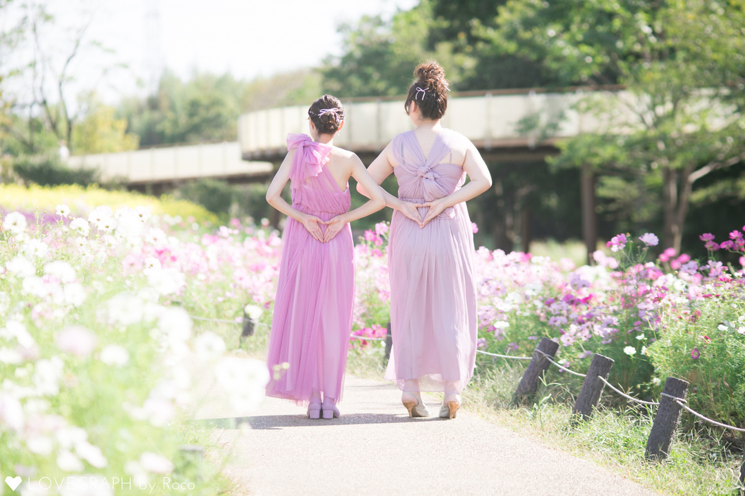 Haruna&Hiroko | フレンドフォト(友達)