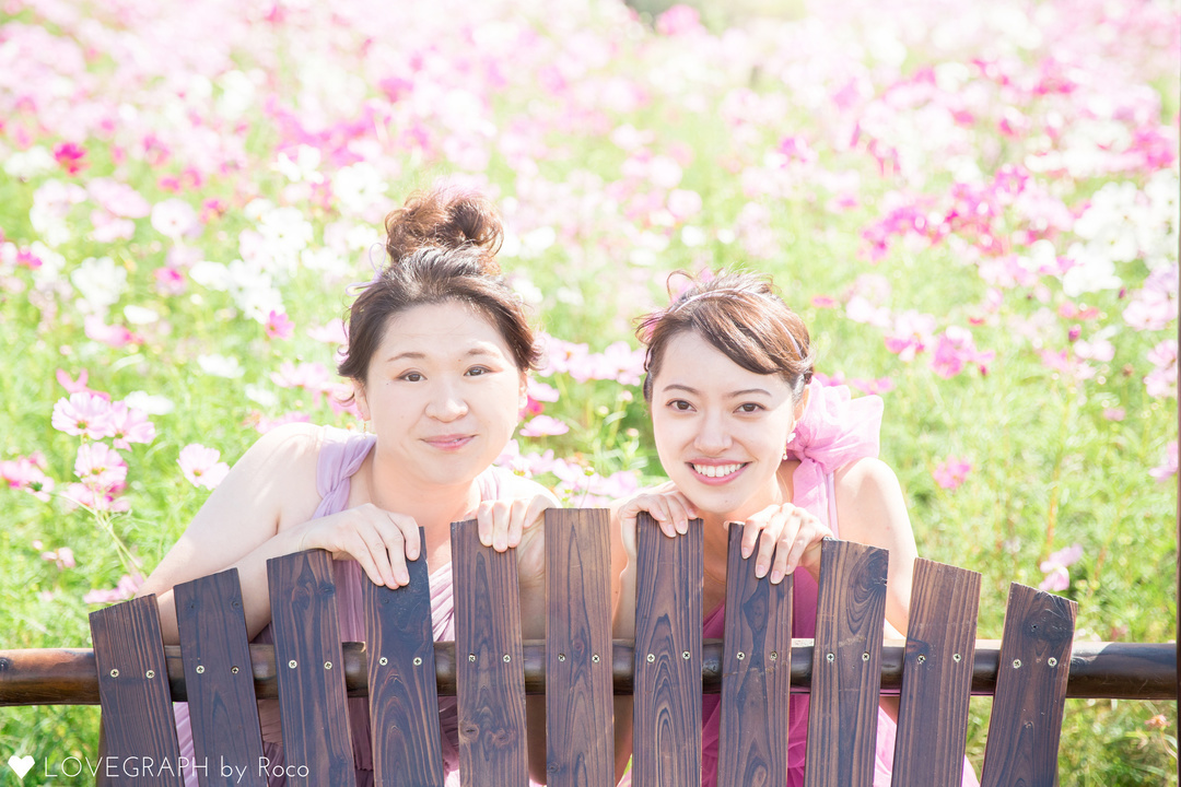 Haruna&Hiroko | フレンドフォト(友達)