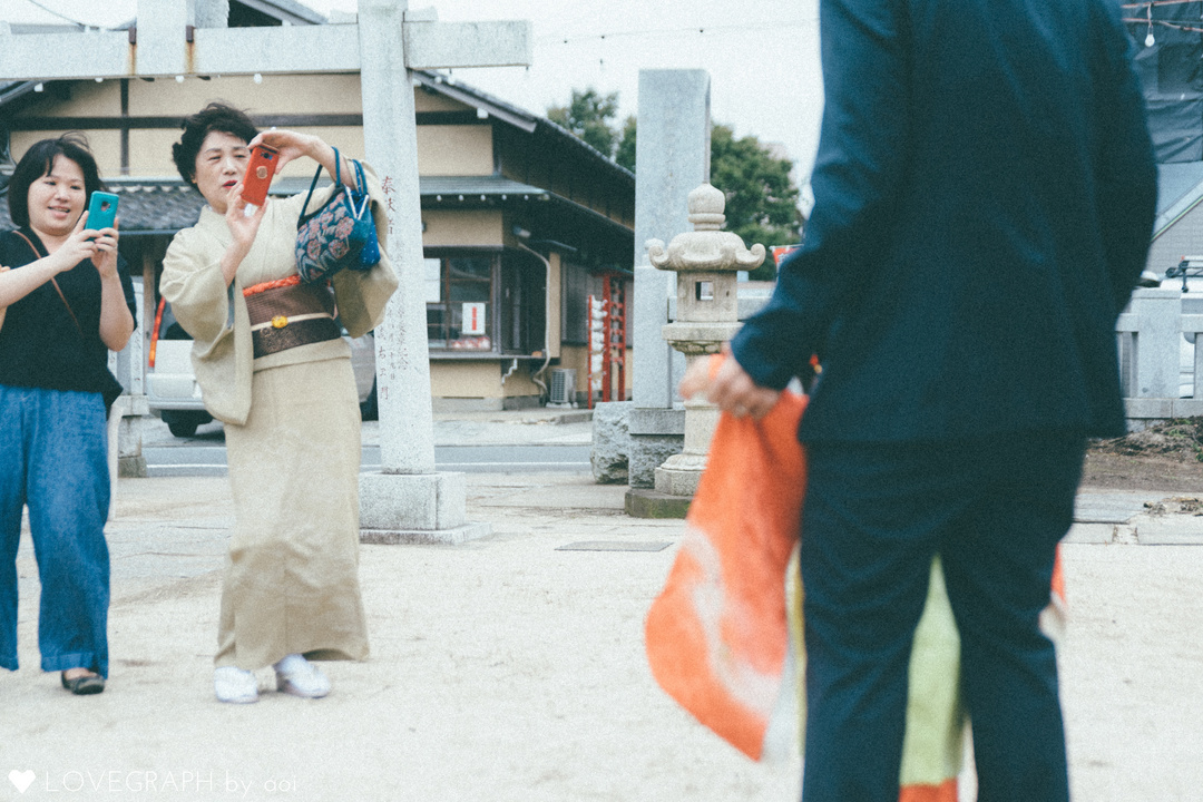 千咲 七五三 | 家族写真(ファミリーフォト)