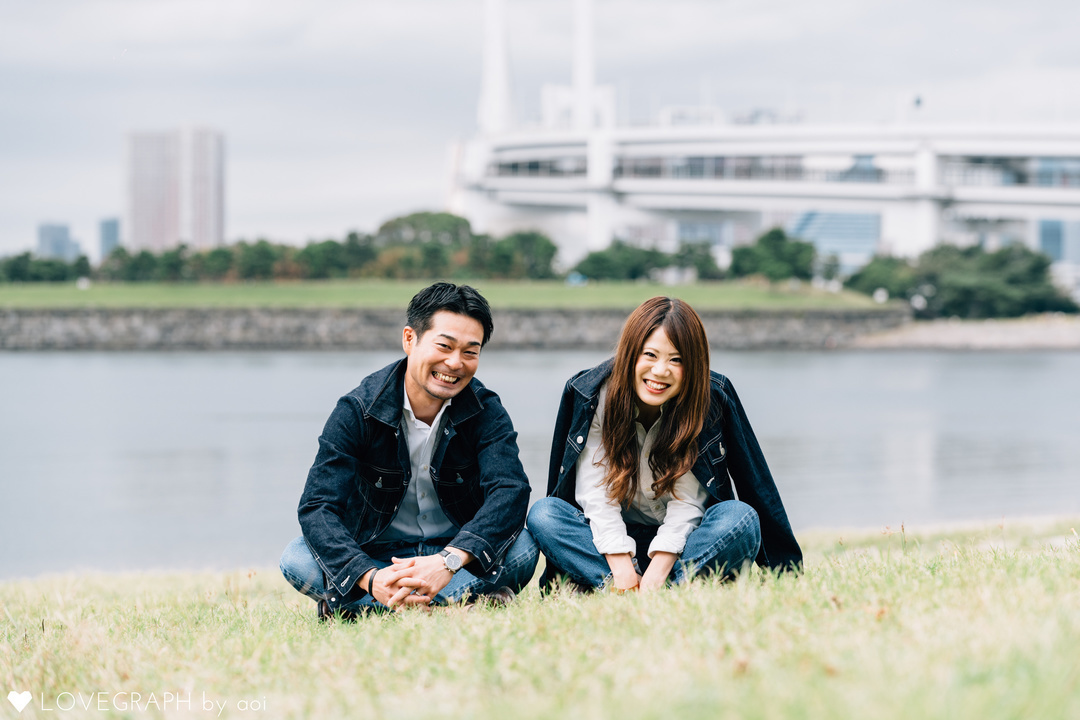 Satoshi×Saki | カップルフォト