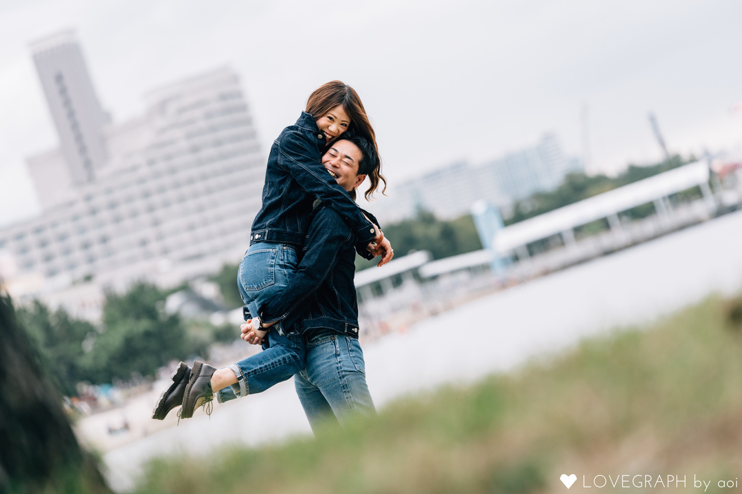 Satoshi×Saki | カップルフォト