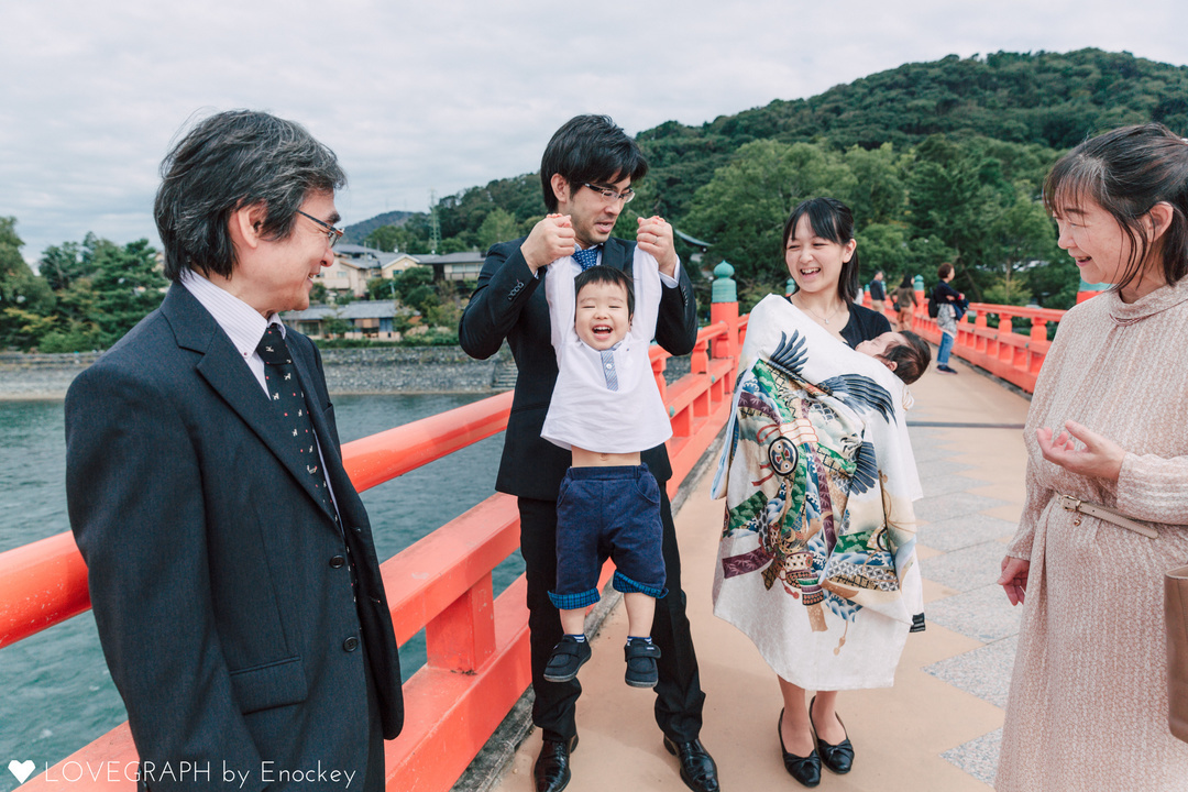Hiroya Haruya family | 家族写真(ファミリーフォト)