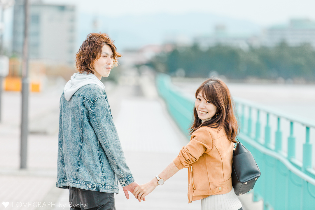 kazuya × momo | カップルフォト