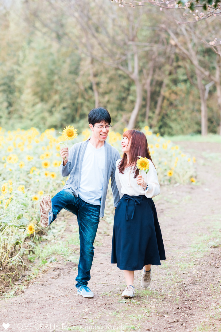 Satoshi×Miyu | カップルフォト