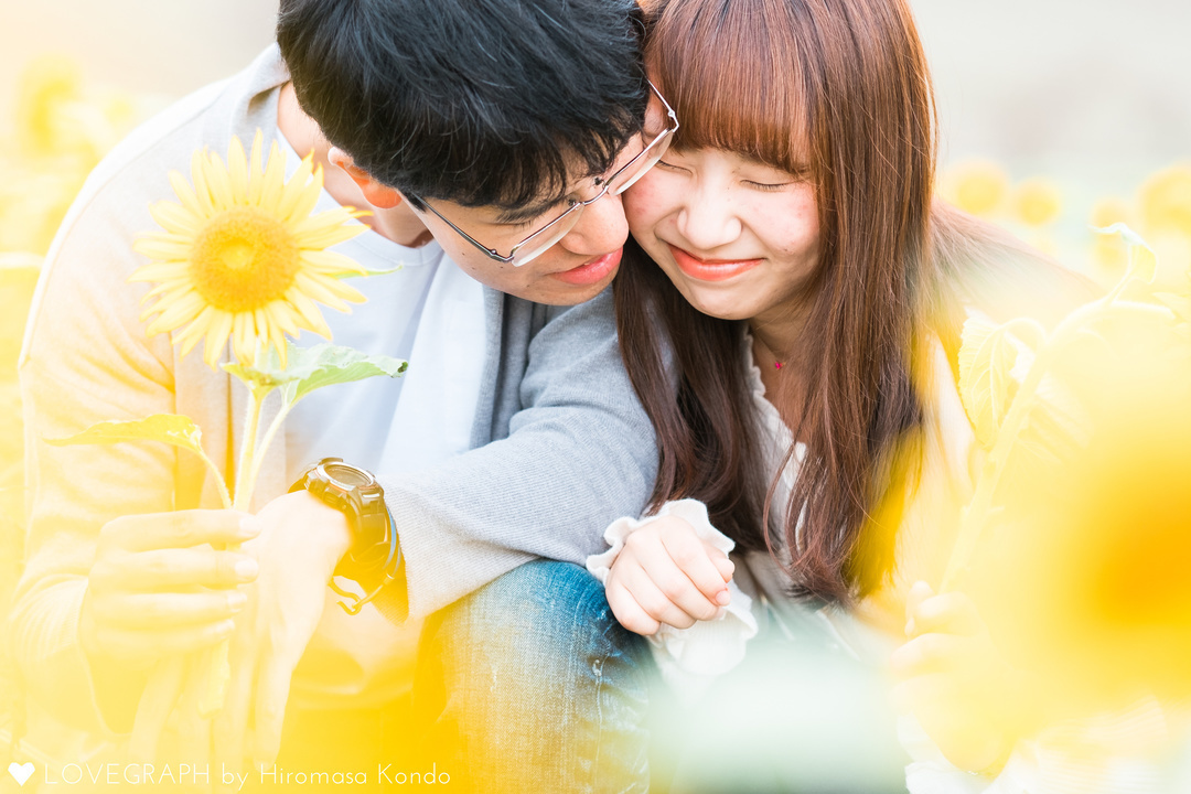 Satoshi×Miyu | カップルフォト