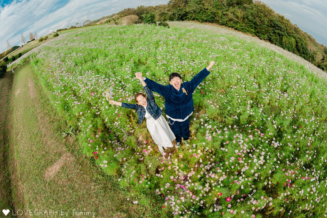 Takahiro×Saki | カップルフォト