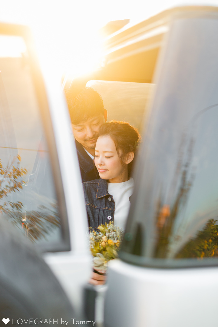 Takahiro×Saki | カップルフォト