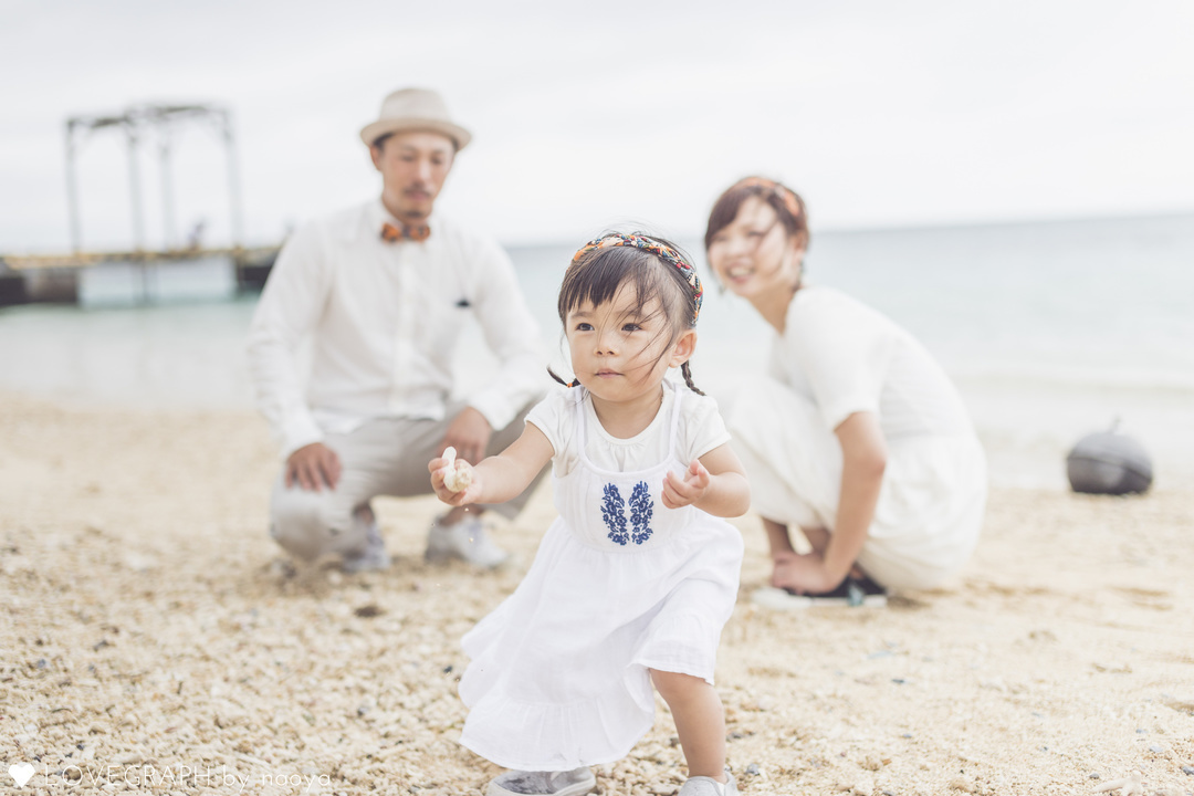 Inoue Family with friends | 家族写真(ファミリーフォト)