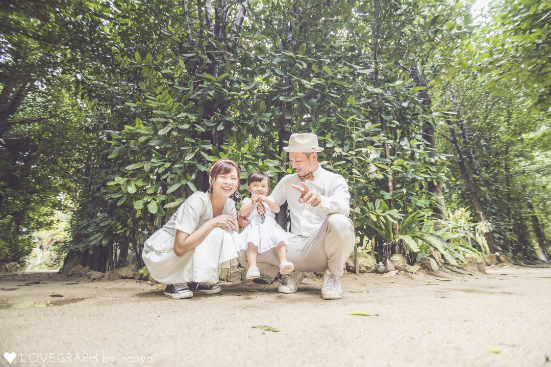 Inoue Family with friends | 家族写真(ファミリーフォト)