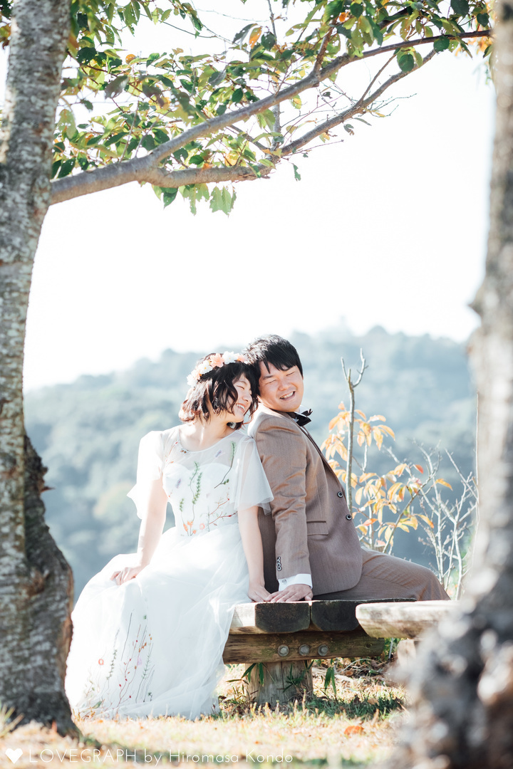 Masaki×Aoi | カップルフォト