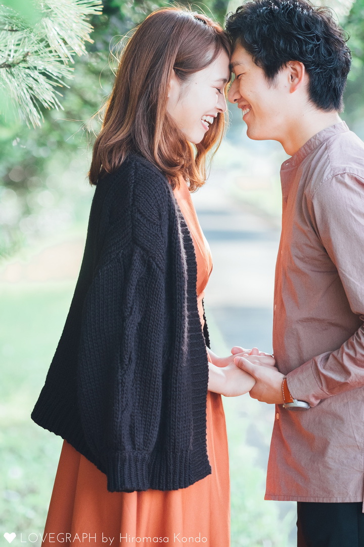 Hayato&Sakura | カップルフォト