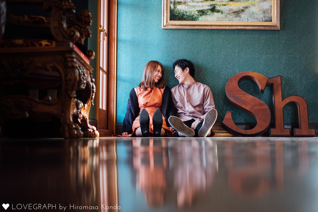 Hayato&Sakura | カップルフォト