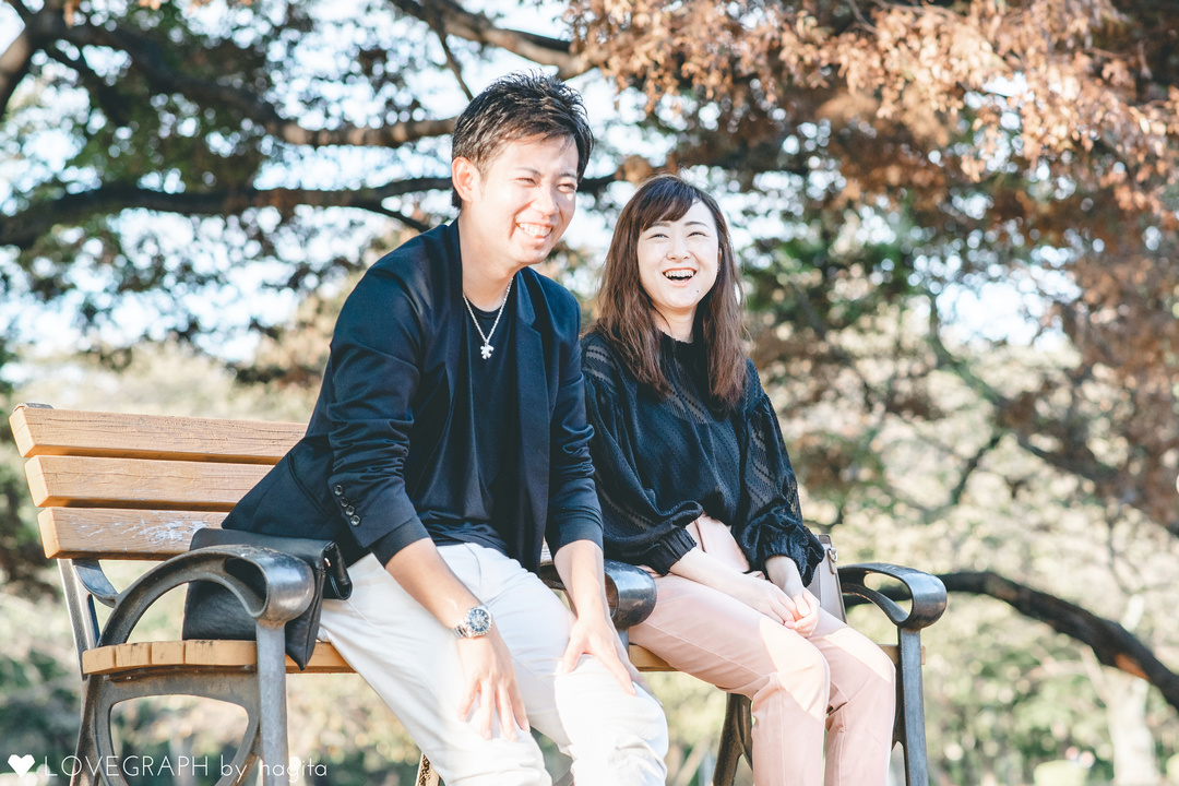 shingo×yuka | 夫婦フォト