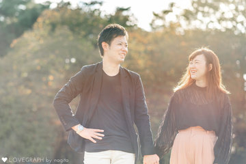 shingo×yuka | 夫婦フォト