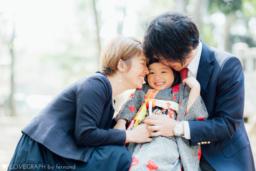 Ｙｕｔｓｕｋｉ　”おめでとう” | 家族写真(ファミリーフォト)