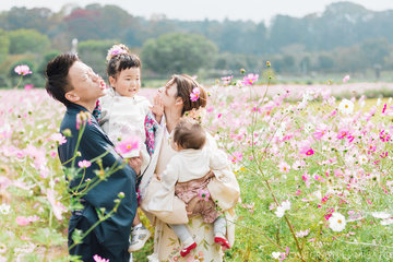 uruha family | 家族写真(ファミリーフォト)