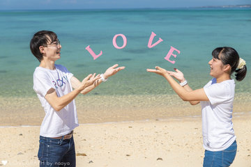 Yasuhiro×Tomoka | カップルフォト