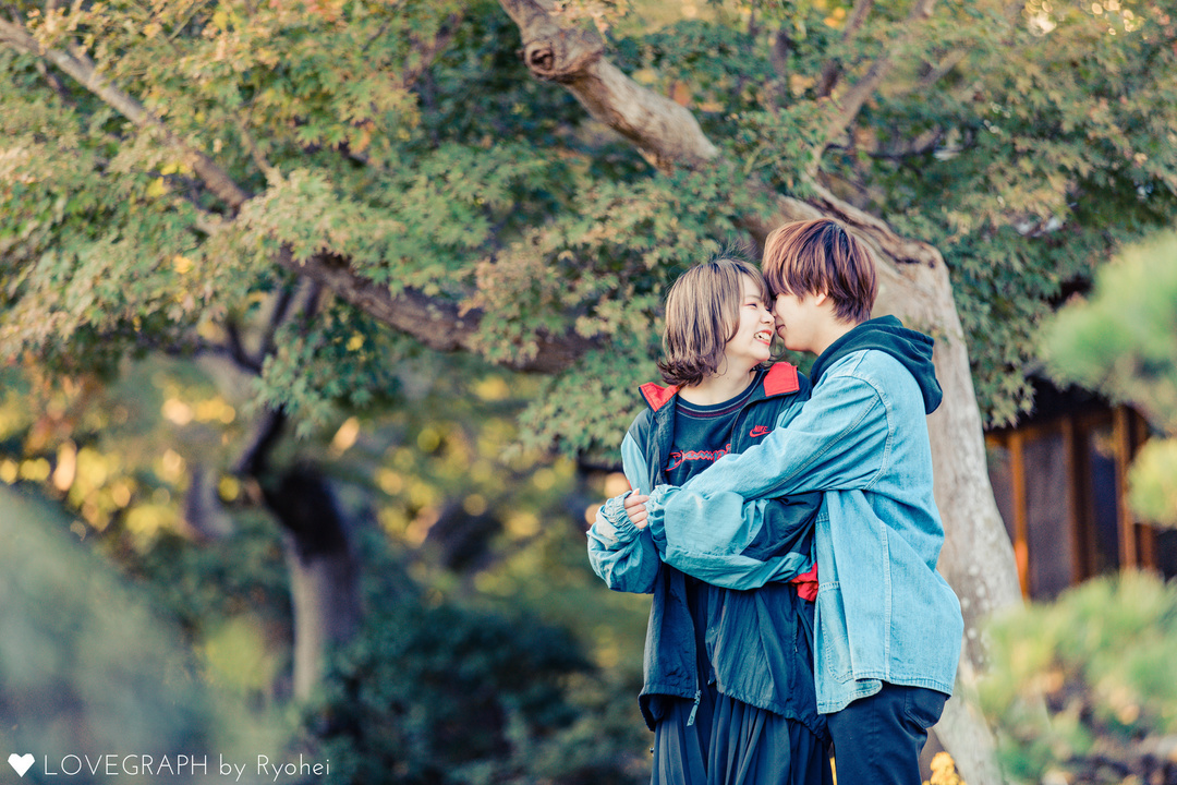 SHOICHI✕AIRI | カップルフォト