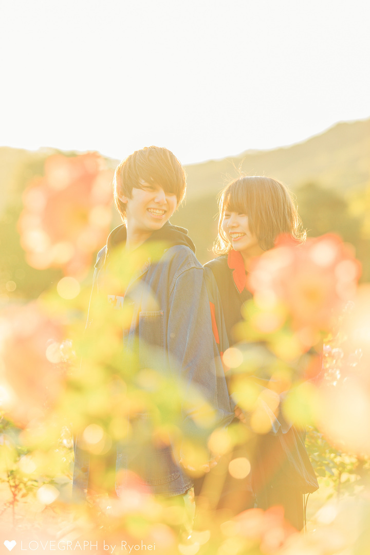 SHOICHI✕AIRI | カップルフォト