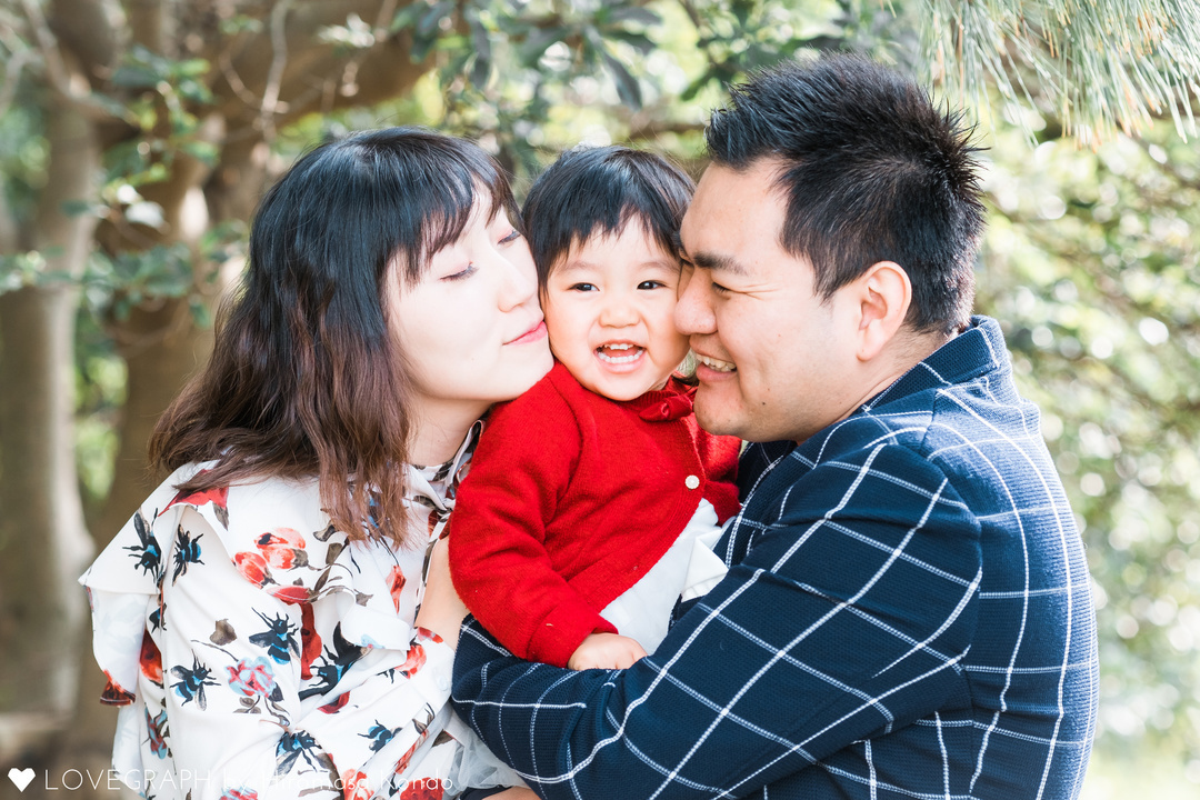 Karoku family | 家族写真(ファミリーフォト)