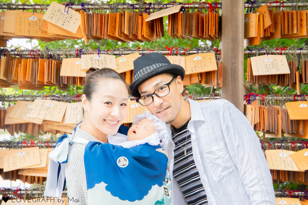 赤ちゃんにとって最初の行事 お宮参り とは 徹底的に解説