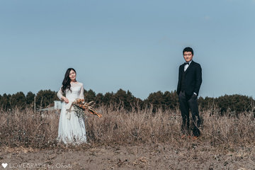 Shun×Rika | 夫婦フォト