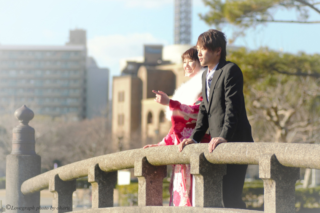 Ryu × Aika | カップルフォト
