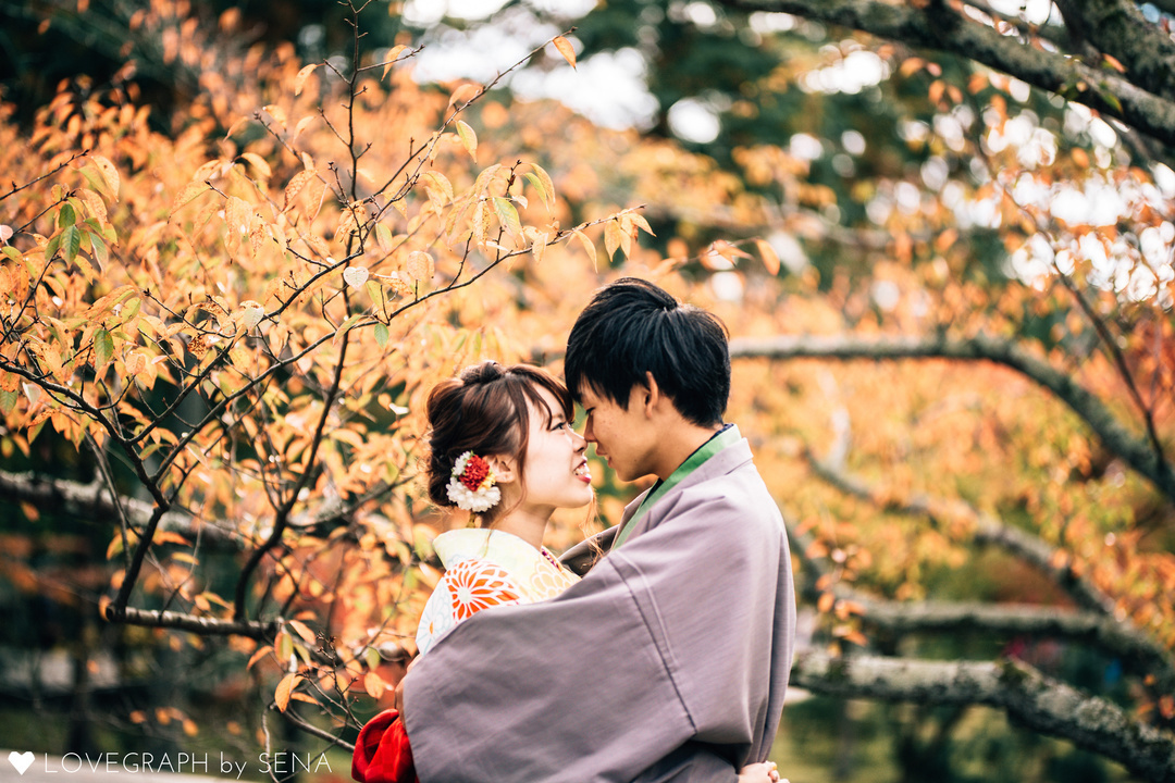 Ryu × Yu | カップルフォト