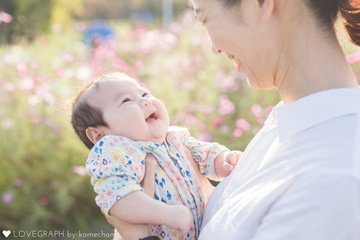 Araki Family | 家族写真(ファミリーフォト)