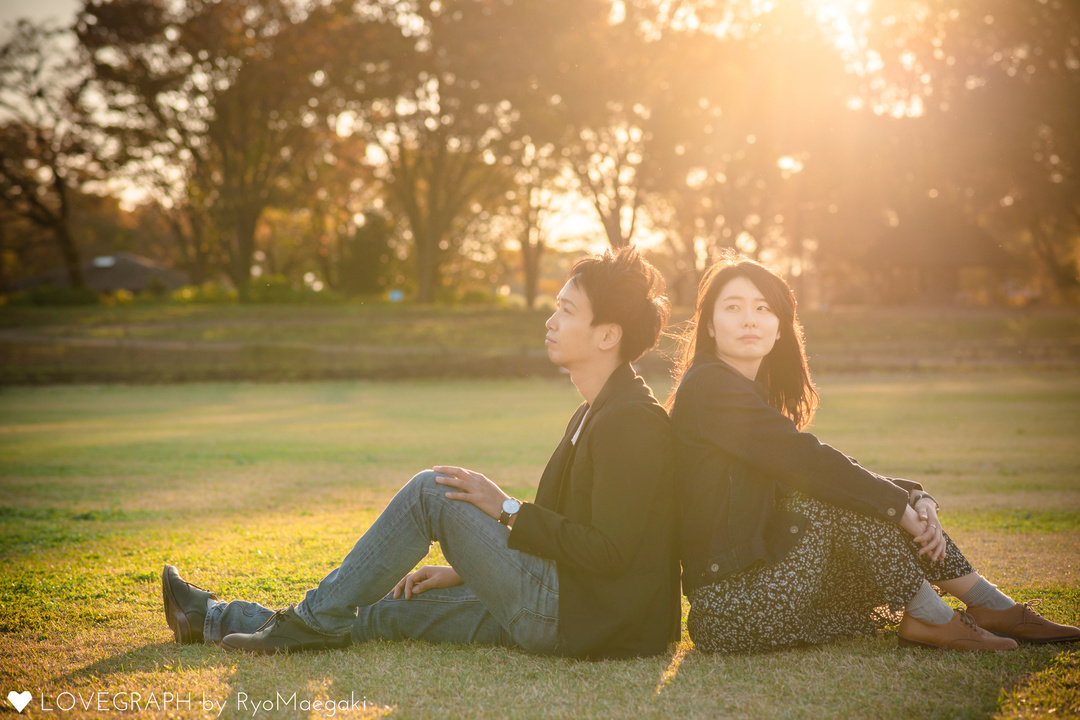 Masato×Hanae | カップルフォト