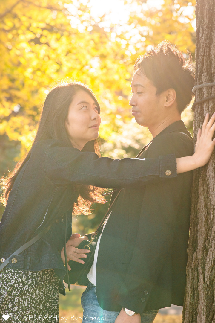 Masato×Hanae | カップルフォト