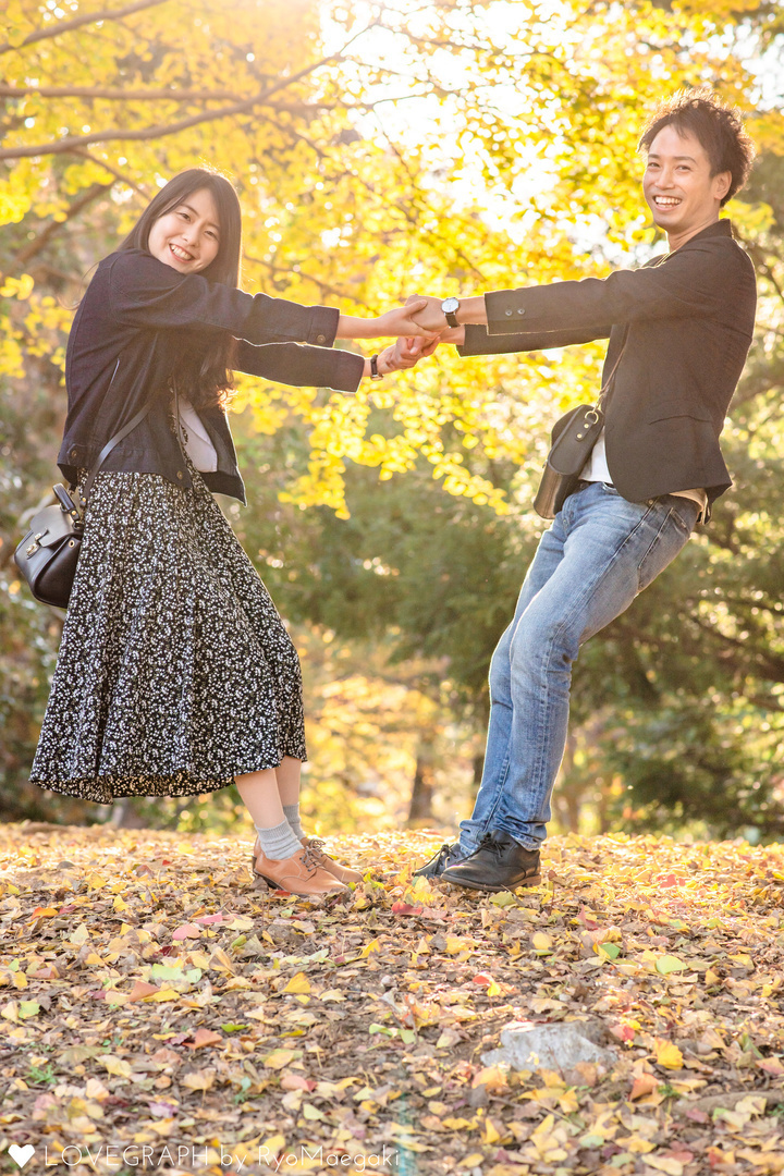 Masato×Hanae | カップルフォト
