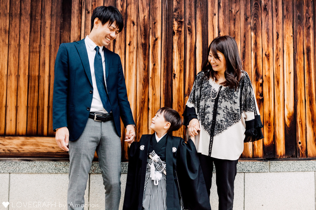Eito Family | 家族写真(ファミリーフォト)