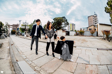 Eito Family | 家族写真(ファミリーフォト)