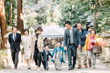 M Family | 家族写真(ファミリーフォト)