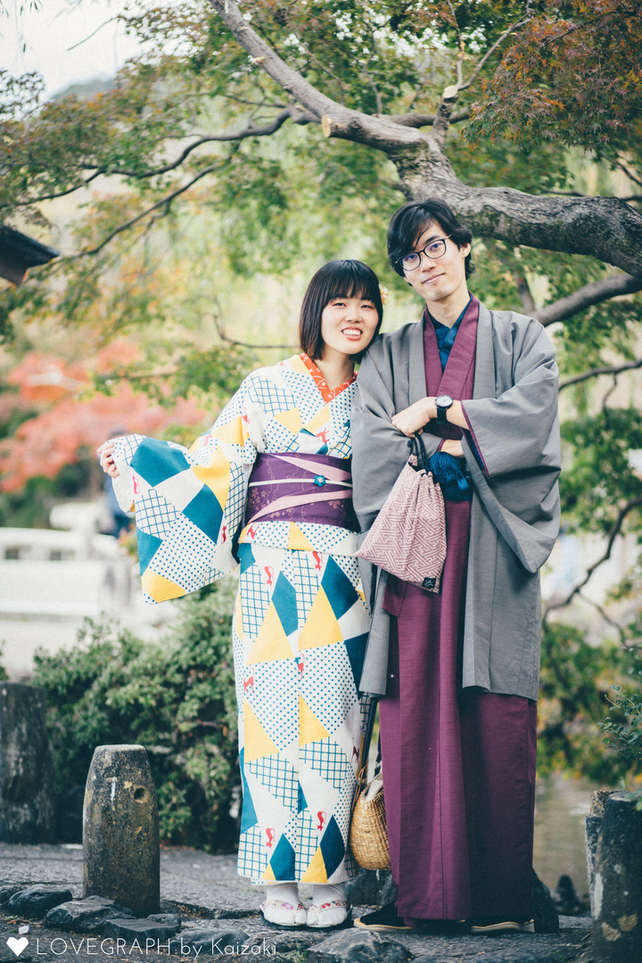 Tsuyoshi × Manami | カップルフォト