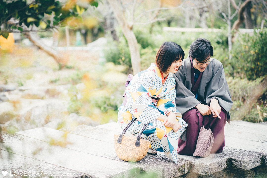 Tsuyoshi × Manami | カップルフォト