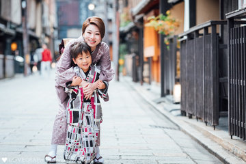 Yuna Family | 家族写真(ファミリーフォト)