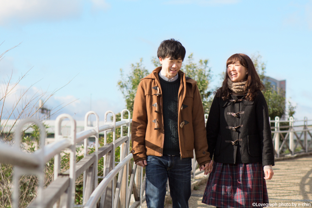 Kei × Miho | カップルフォト