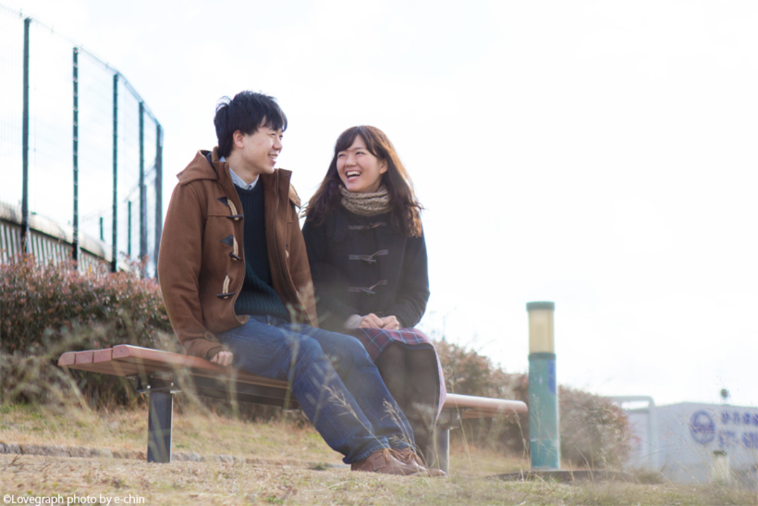 Kei × Miho | カップルフォト