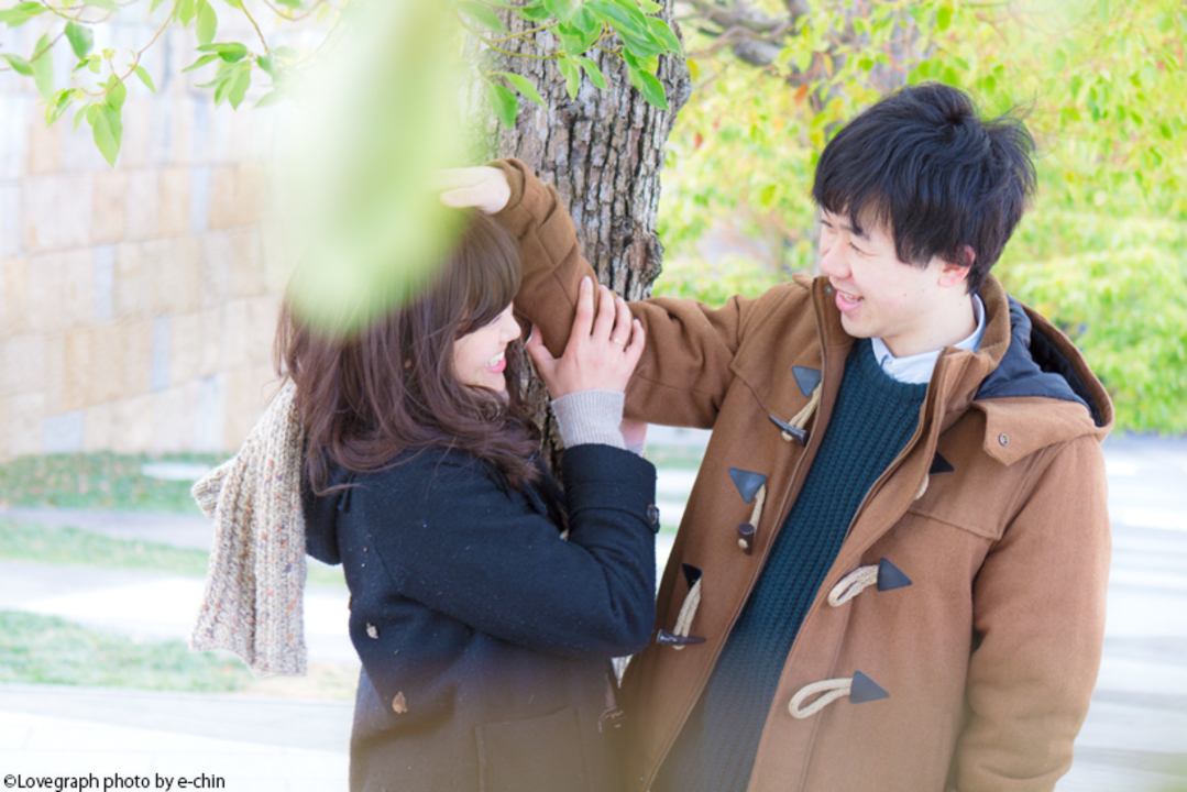 Kei × Miho | カップルフォト