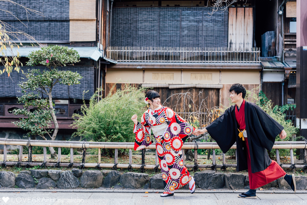 Takumi×Haruka | カップルフォト
